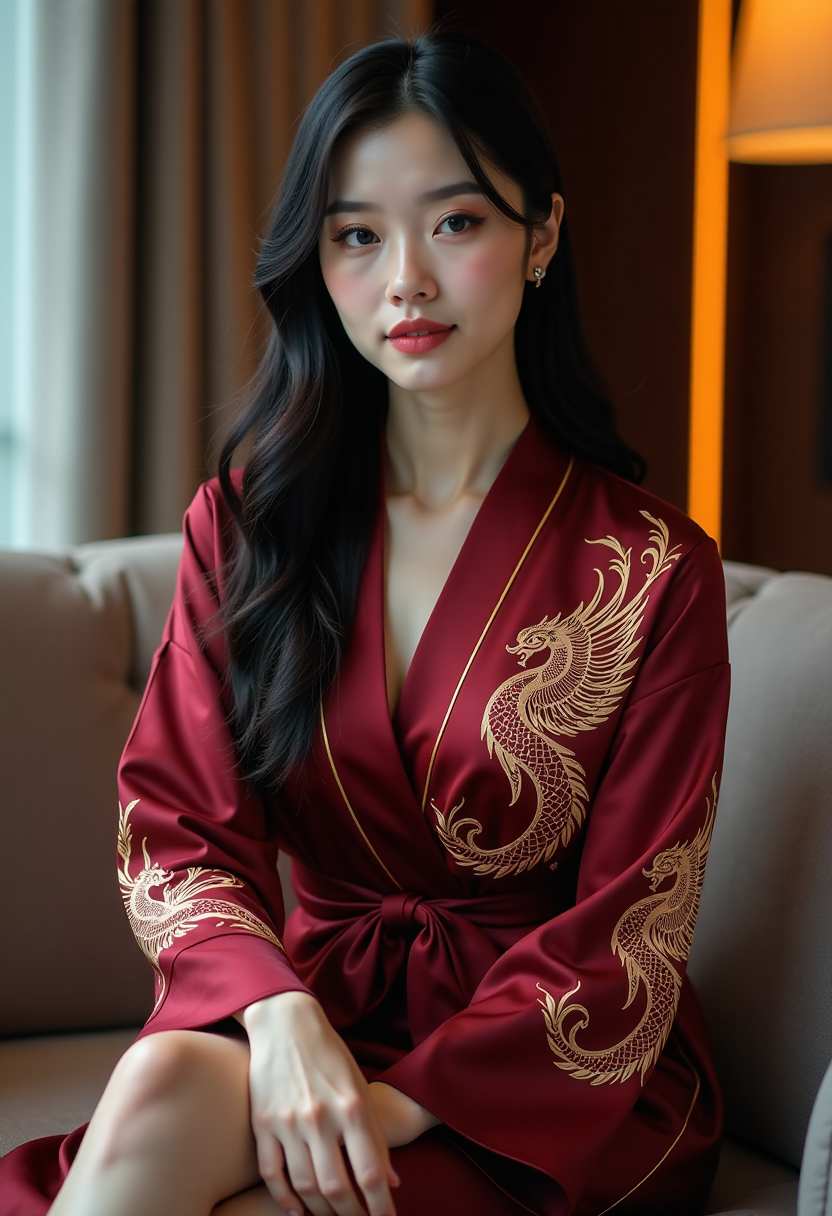 《长街灯火》海报