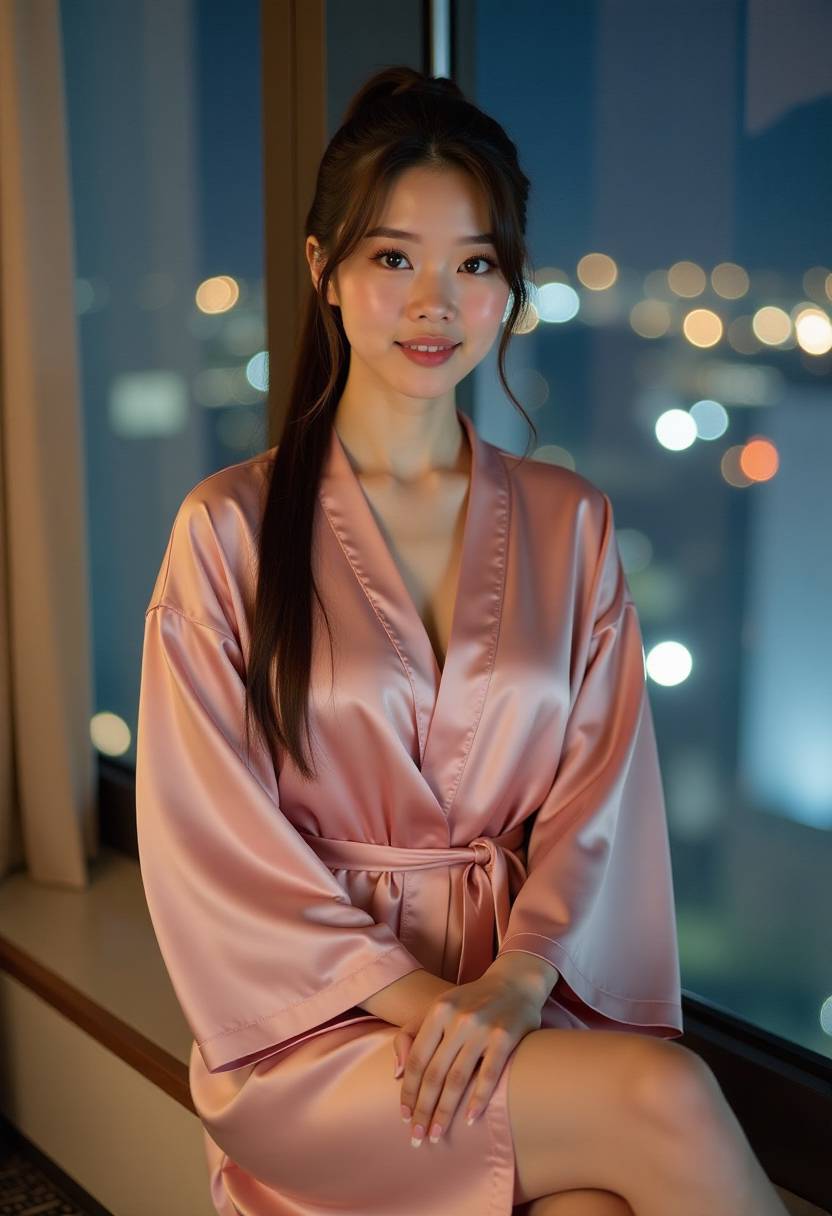 《春日慢邮》海报